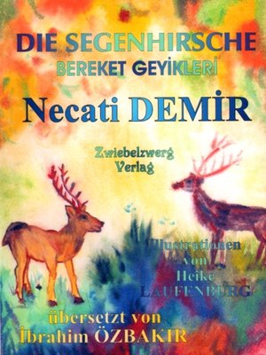 cover image of Die Segenhirsche